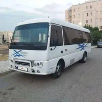 مینی بوس ایسوزو 88