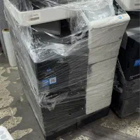 دستگاه کپی رنگی و سیاه سفید (Konica minolta-Sharp)|پرینتر، اسکنر، کپی، فکس|تهران, ایرانشهر|دیوار