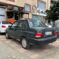 پراید مدل ۸۰ دوگانه سوز|خودرو سواری و وانت|قروه, |دیوار