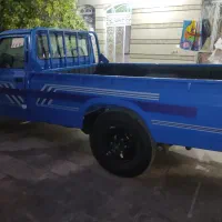 نیسان زامیاد ۱۴۰۴|خودرو سواری و وانت|دزفول, |دیوار