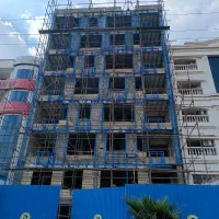 نقاش ساختمان رضایی