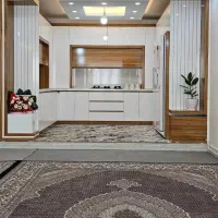 کابینت کمددیواری درب اتاق