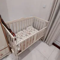 تخت گهواره ای کودک|اسباب و اثاث بچه|تهران, گمرک|دیوار