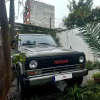 پاترول ۲ درب ۷۲صفر