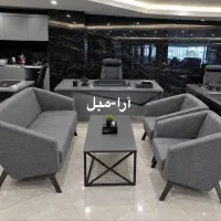 مبلمان اداری مدل زنبوری -M