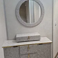 کنسول /میز آرایش با آینه