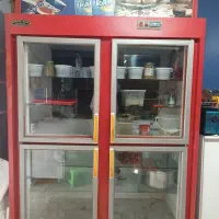 یخچال سالم روشن تحویل داده میش