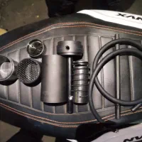 قلیون ماشینی