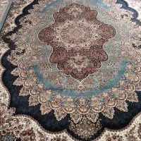 مبل هفت نفره +میز ناهارخوری 4نفره+ویترین|مبلمان خانگی و میز عسلی|اصفهان, دستگرده|دیوار