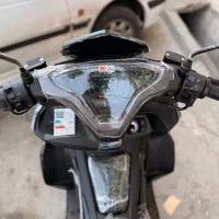 طرح ایروکس ۱۷۹ درحد خشک|موتورسیکلت|مشهد, محمدآباد|دیوار