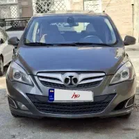 بایک سابرینا ۲۰۱۶ بی‌رنگ نوک مدادی