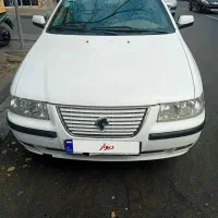 سمندef7 دوگانه سوز کارخانه|خودرو سواری و وانت|تهران, توحید|دیوار