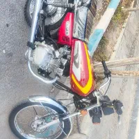 موتورسیکلت باستان 125