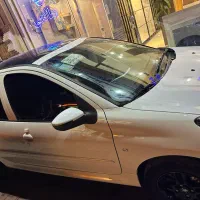 پژو ۲۰۷ ارتقا|خودرو سواری و وانت|سقز, |دیوار