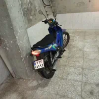 موتور طرح ویو رادیسون|موتورسیکلت|شهریار, رضی آباد بالا|دیوار