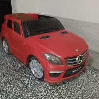 ماشین شارژی بنز