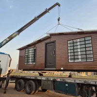 کانکس ویلایی در ابعاد 18 و 24 متری-حمل مجانی|مصالح و تجهیزات ساختمان|پارس‌آباد, |دیوار