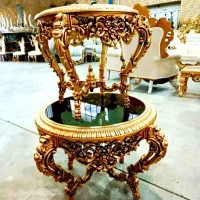 جلو مبلی و عسلی پادشاهی