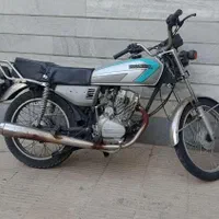 موتور هوندا مدل 91