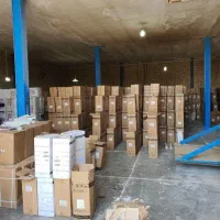 انبار پخش کاغذ دیواری حراجی عمده و جزئی