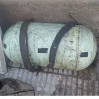 گپسول گاز سمند پژو