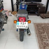 هندا 200|موتورسیکلت|سبزوار, شرق کال میانی|دیوار