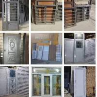 در آهنی/درب آلومینیوم upvc/ضد سرقت/انباری/چوبی|مصالح و تجهیزات ساختمان|شیراز, شهرک مهدی‌آباد|دیوار