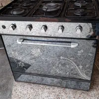 اجاق گاز پنج شعله