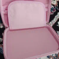 جامدادی لبو بو نو ولی چند چاش رنگ داره ولی نو است|لوازم التحریر|قم, شاد قلی|دیوار