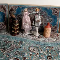 عروسک ومجسمه
