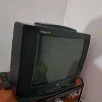 تلویزیون رنگی ۲۱ اینچ کارکرده