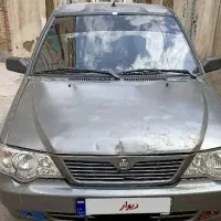 پراید 132 مدل ۸۸