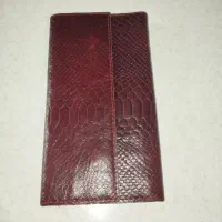 کیف پول چرم زنانه