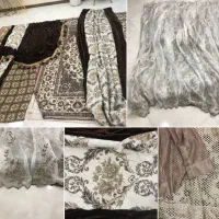 پرده پذیرایی۴مترو۲۰سانت کامل