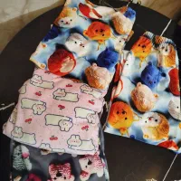 ست بلوز شلوار زنانه رنگبندی|لباس|مشهد, قائم|دیوار