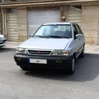 پراید مدل ۱۳۸۴