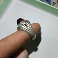 انگشتر نقره اصل|جواهرات|تبریز, |دیوار