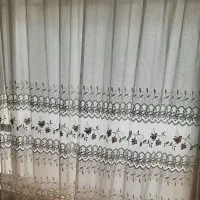 سه عدد پرده بسیار زیبا و شکیل