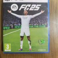 Fifa25|کنسول، بازی ویدئویی و آنلاین|مشهد, احمدآباد|دیوار