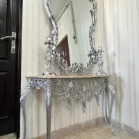 آینه کنسول ۲متری فلزی