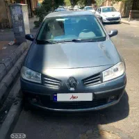 رنو مگان.۱۶۰۰.مدل ۲۰۰۹.کم کار و در حد