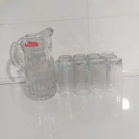 پارچ ولیوان|ظروف سرو و پذیرایی|جوانرود, |دیوار