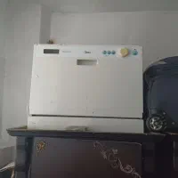 ماشین ظرفشویی