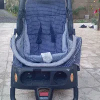 سلام یک عدد کریره وکالسکه فوری فروش