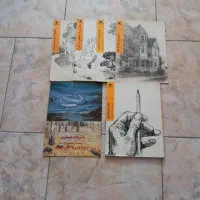 کتاب طراحی و نقاشی|کتاب و مجله آموزشی|تهران, گلستان (شهرک راه آهن)|دیوار