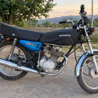 موتور125cc  CDI