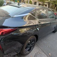 جی سون بسیار تمیز|خودرو سواری و وانت|تهران, آسمان|دیوار