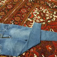 شلوار ها نو هستن قیمت لی ۳۰۰بافت ۲۰۰|لباس|مراغه, |دیوار