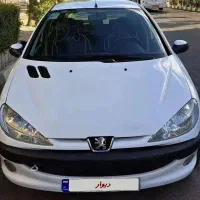 ۲۰۶ تیپ ۲ مدل ۹۵