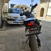 تریل راتو|موتورسیکلت|بانه, |دیوار